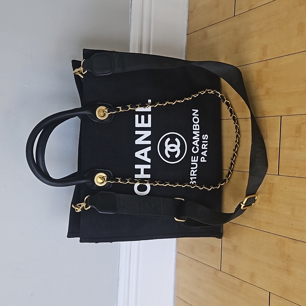 Tote Chanel copy